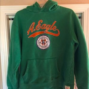 American Eagle Outfitters Mens Hoodie Size Medium